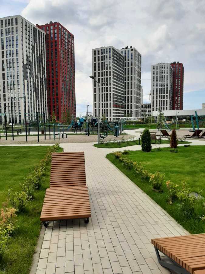 Аренда 1-комнатной квартиры 40 м², Александра Олеся ул., 8/17