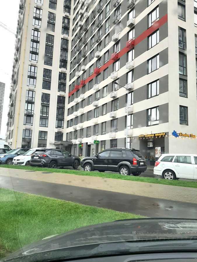 Аренда 1-комнатной квартиры 40 м², Александра Олеся ул., 8/17