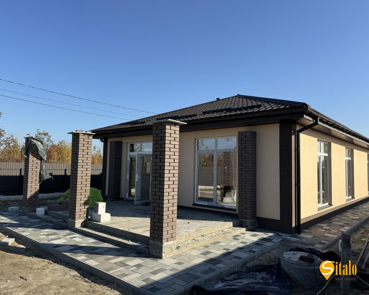 Продажа дома 110 м²