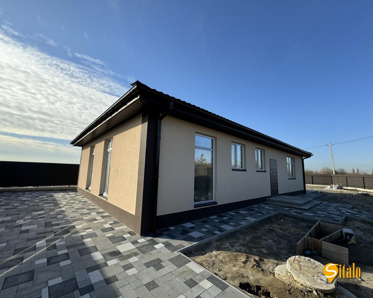 Продажа дома 110 м²