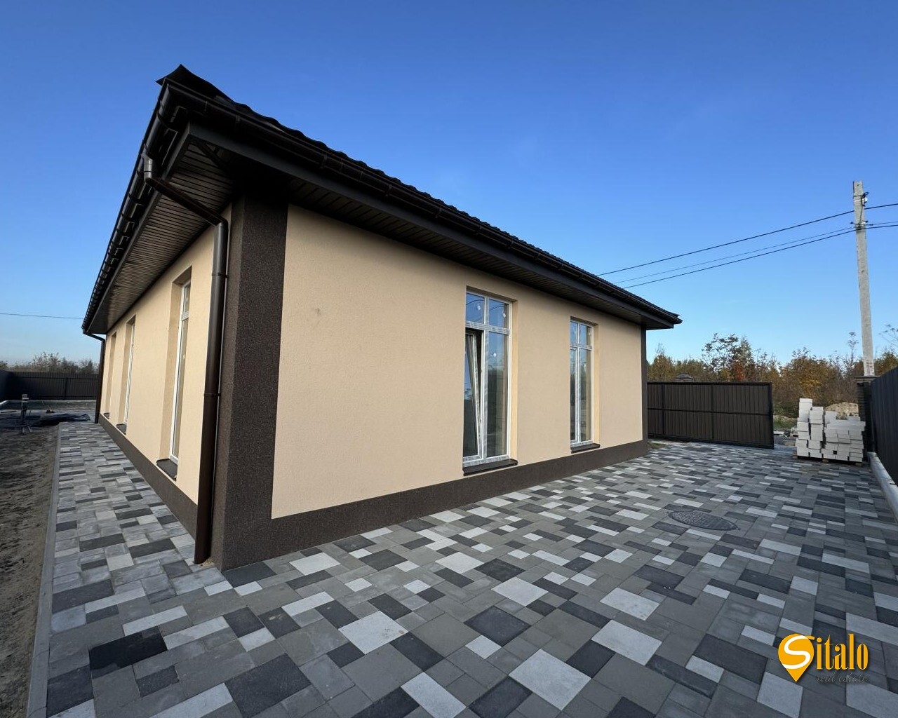 Продажа дома 110 м²