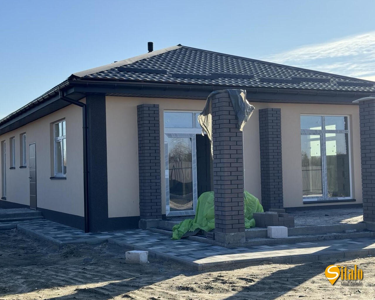 Продажа дома 110 м²