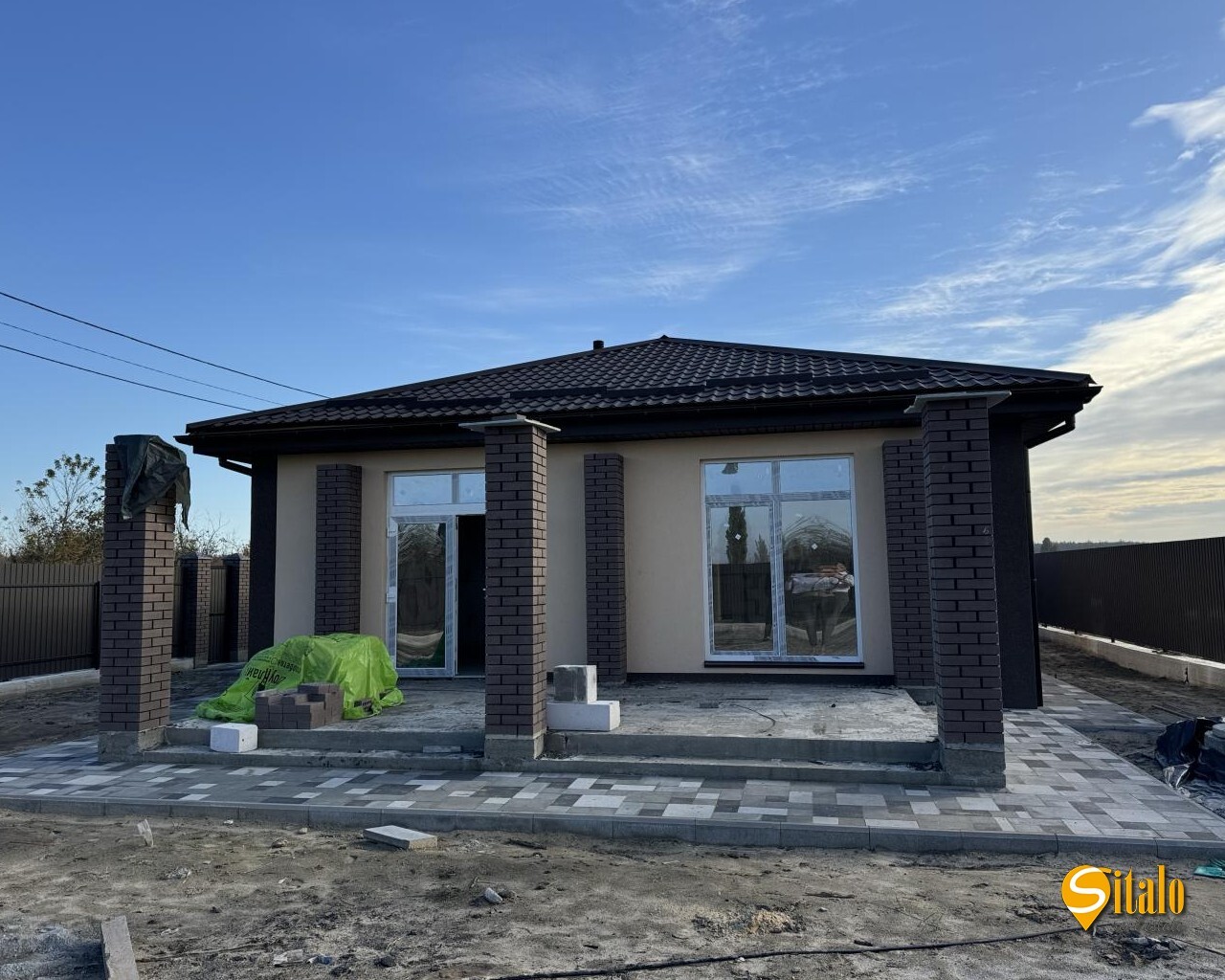 Продажа дома 110 м²
