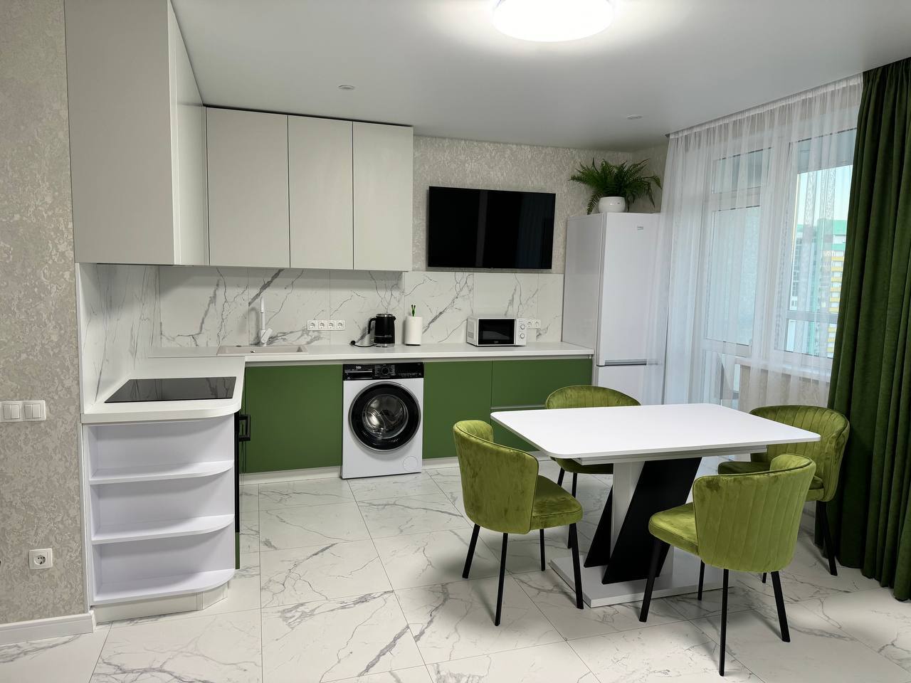 Оренда студії 45 м², Вишгородська вул., 45г