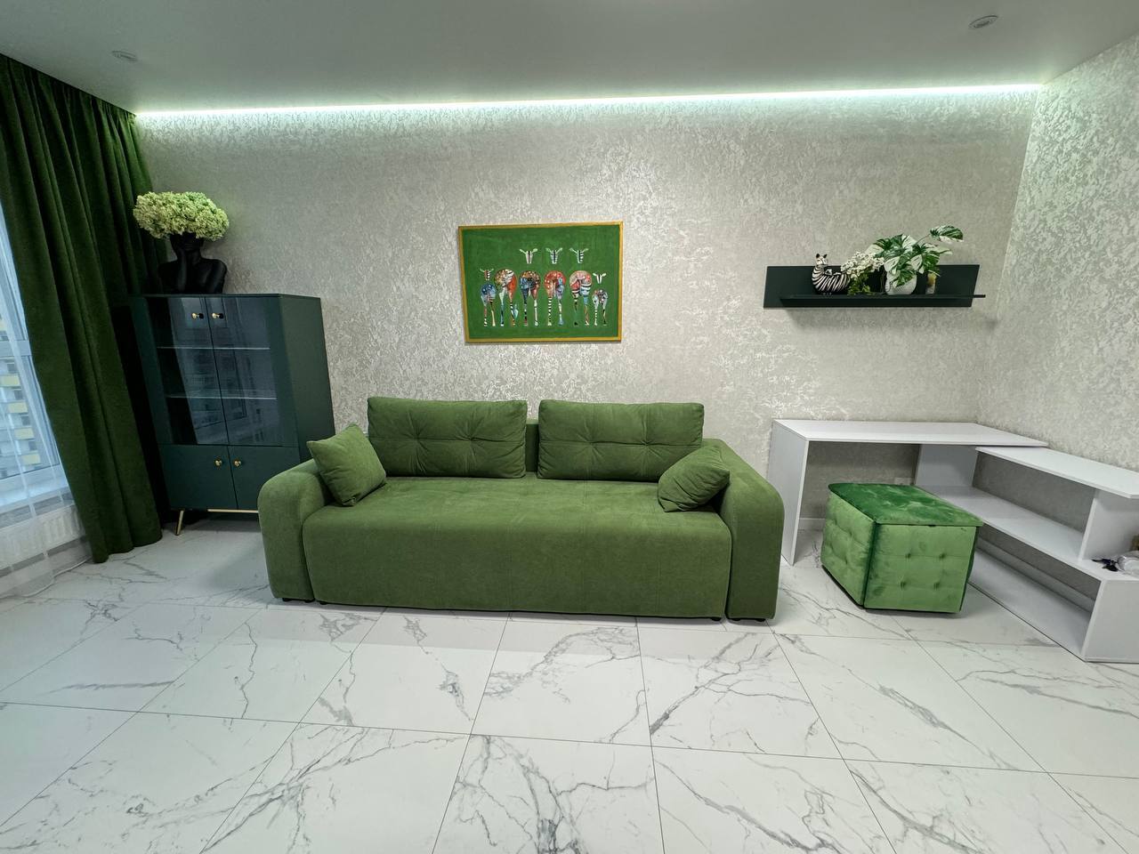 Оренда студії 45 м², Вишгородська вул., 45г