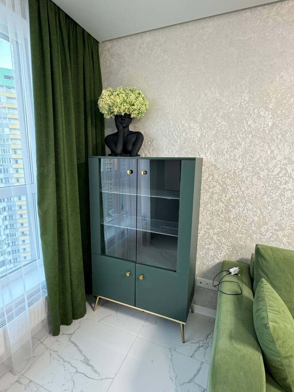 Оренда студії 45 м², Вишгородська вул., 45г
