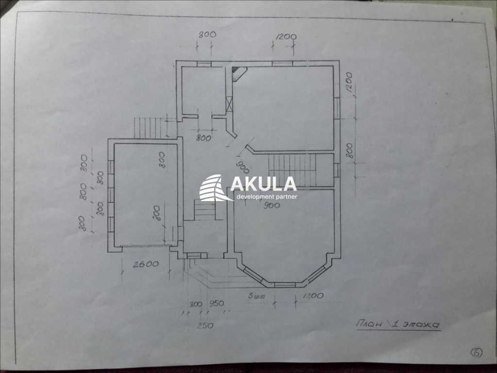 Продажа дома 260 м², Лесная ул.