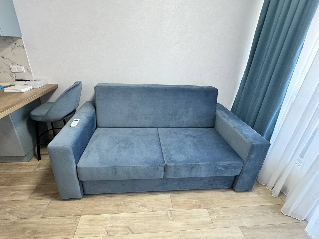 Аренда 1-комнатной квартиры 45 м², Некрасова ул., 12А