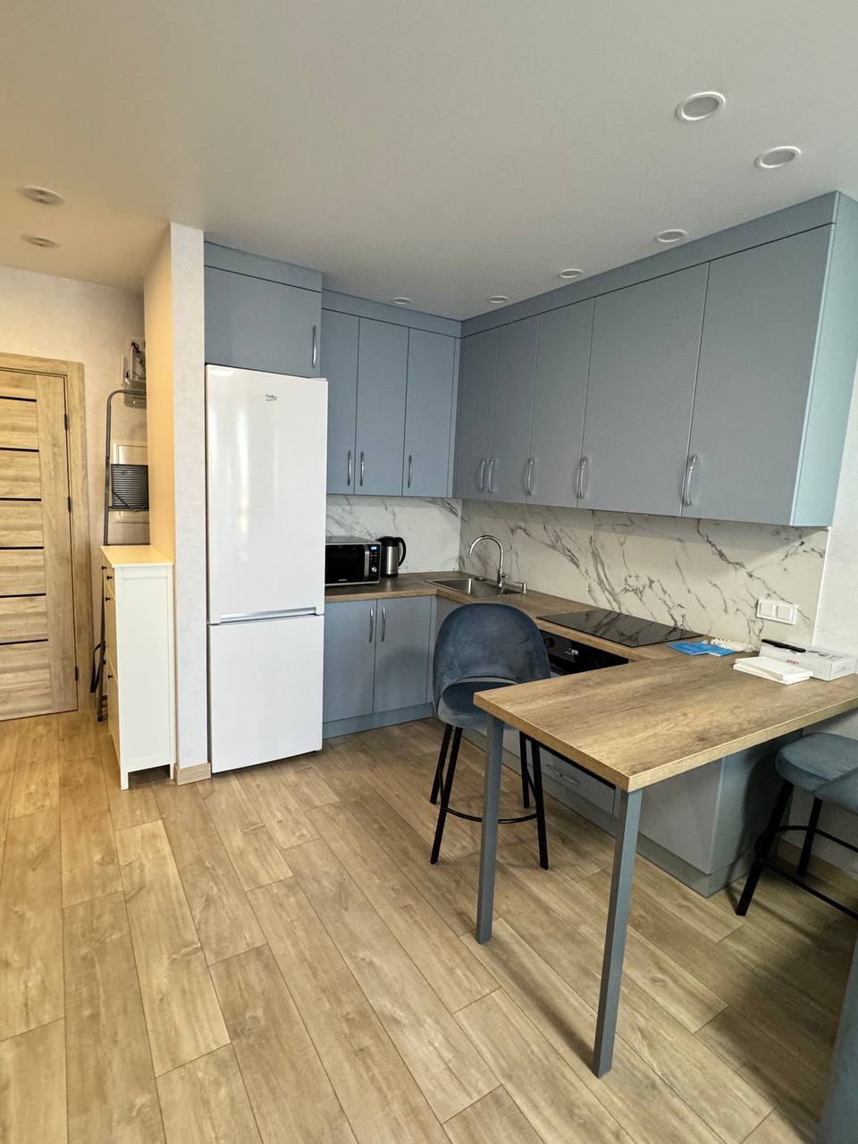Аренда 1-комнатной квартиры 45 м², Некрасова ул., 12А