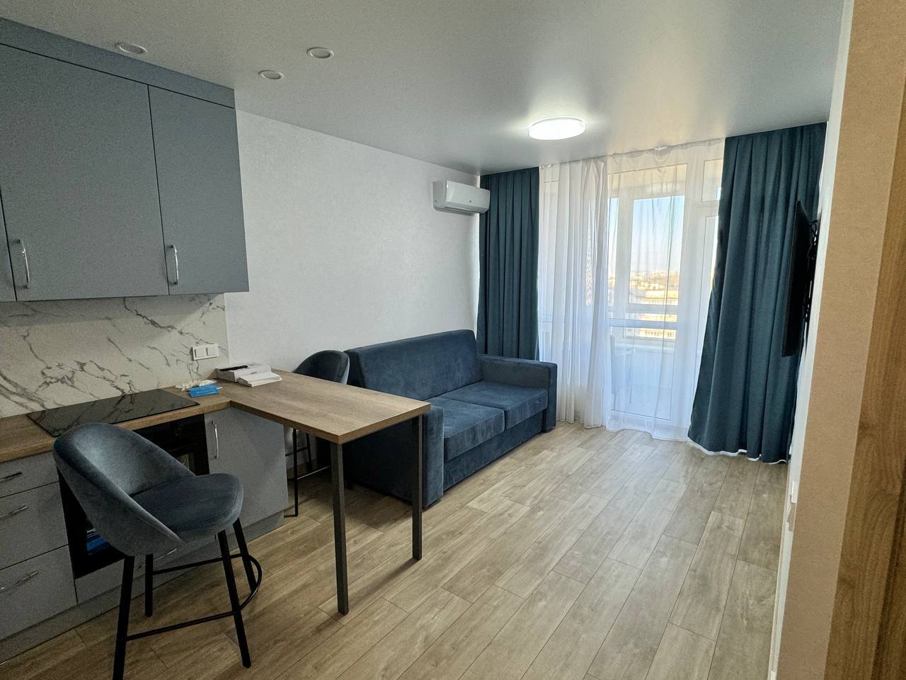 Аренда 1-комнатной квартиры 45 м², Некрасова ул., 12А