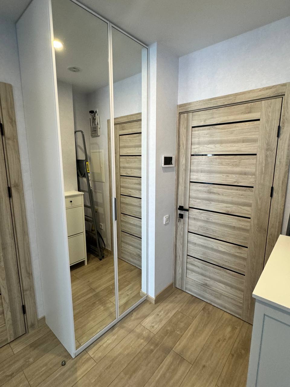Аренда 1-комнатной квартиры 45 м², Некрасова ул., 12А