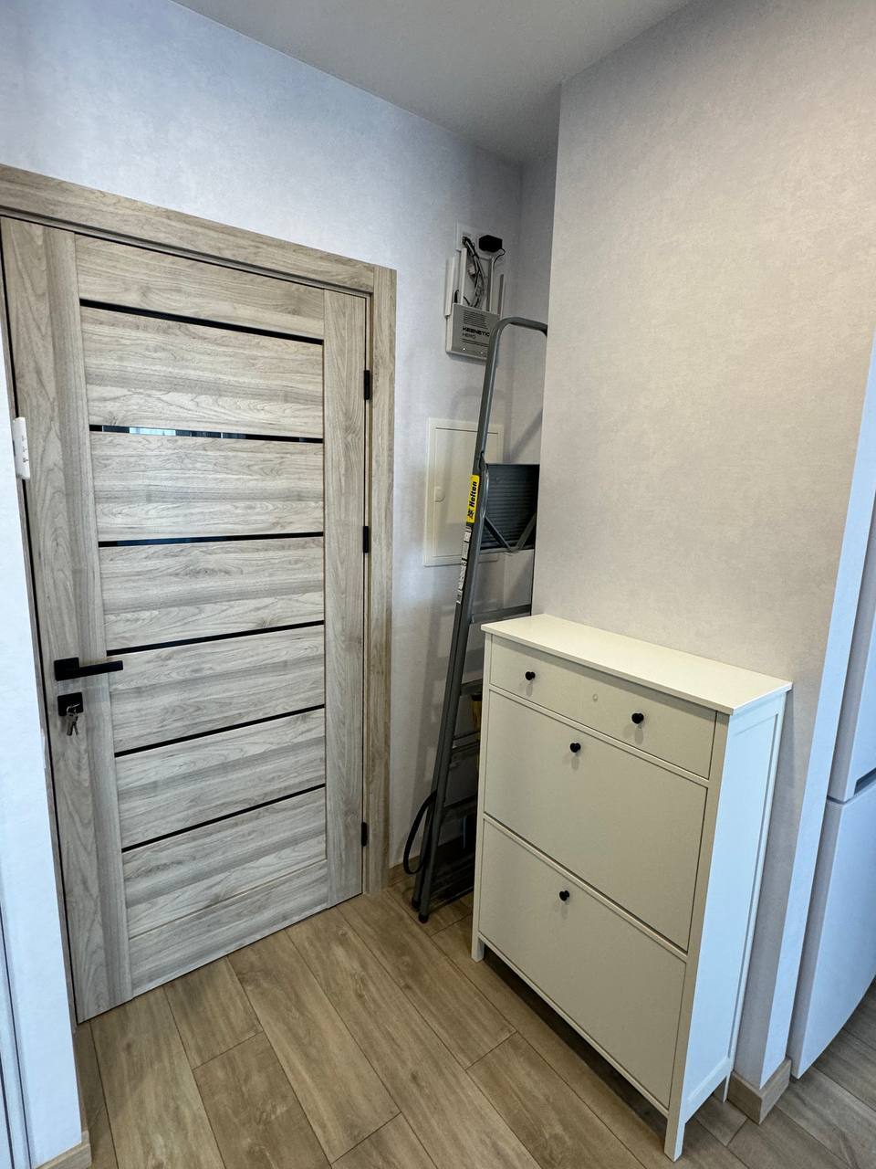 Аренда 1-комнатной квартиры 45 м², Некрасова ул., 12А