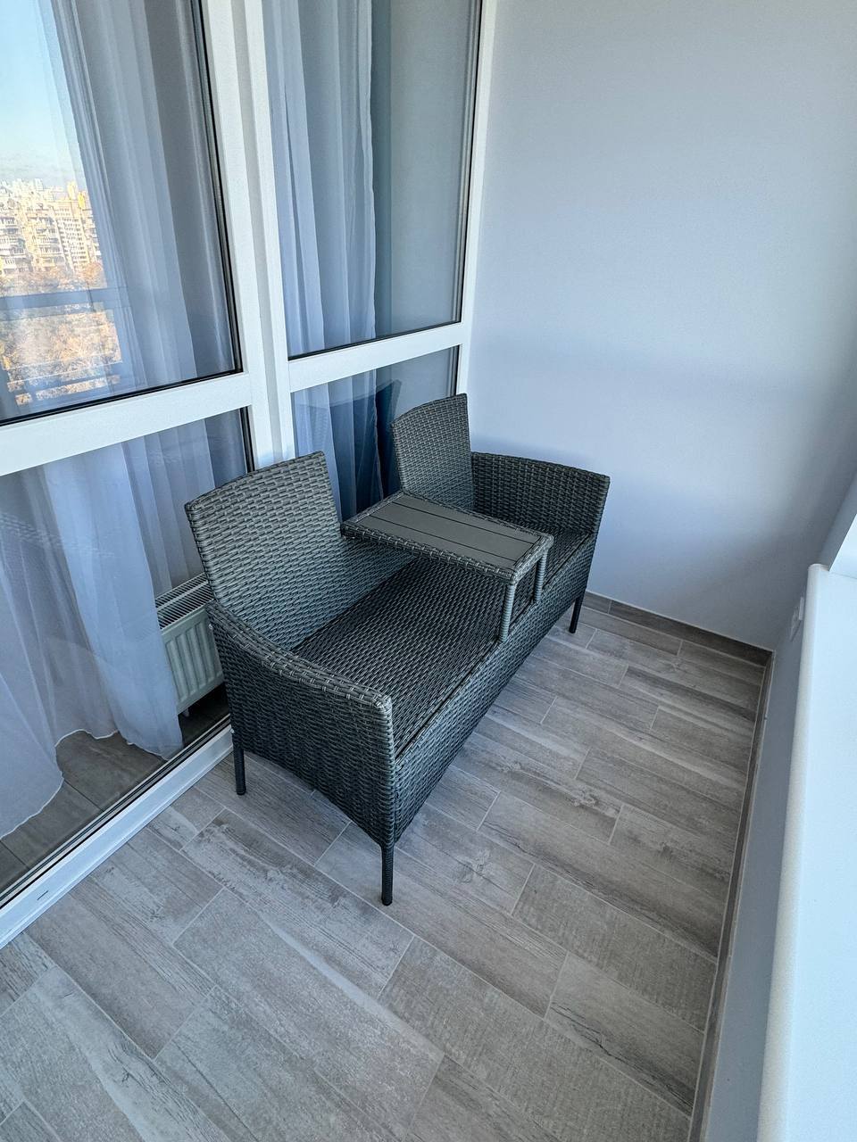 Аренда 1-комнатной квартиры 45 м², Некрасова ул., 12А