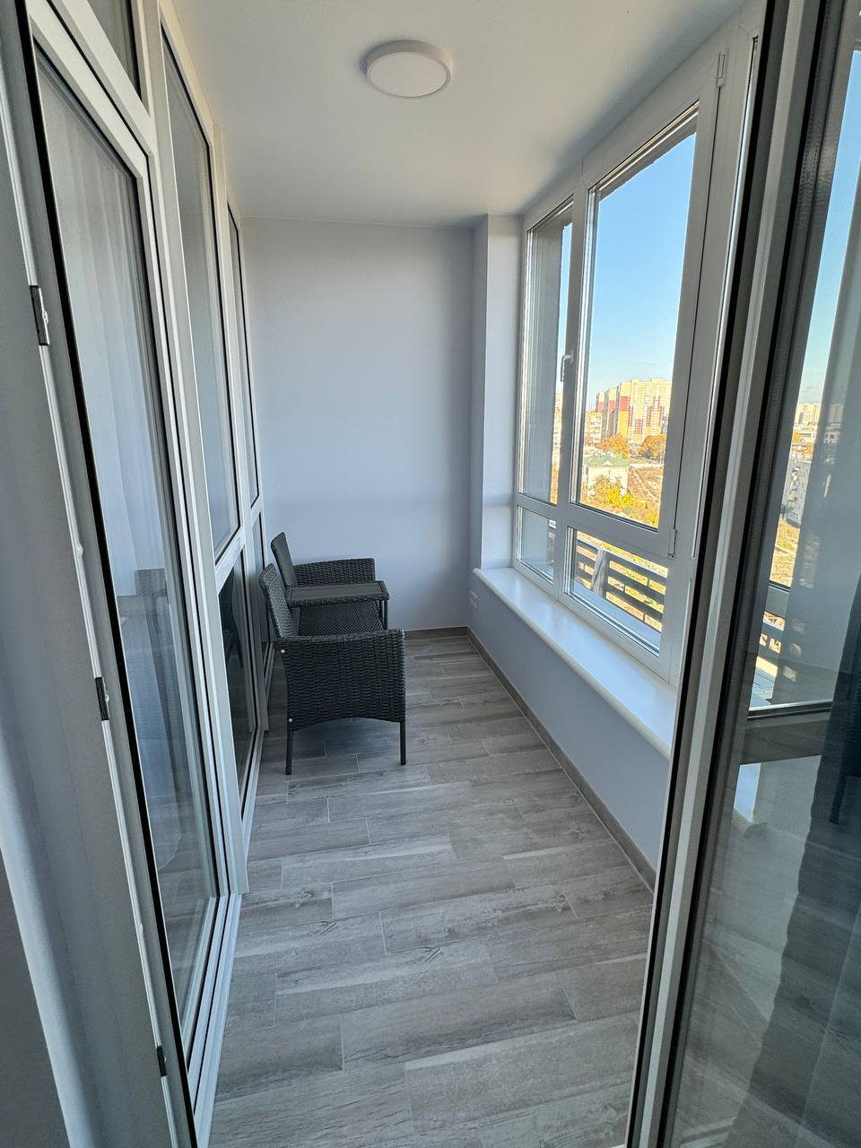 Аренда 1-комнатной квартиры 45 м², Некрасова ул., 12А