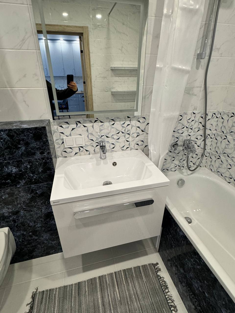Аренда 1-комнатной квартиры 45 м², Некрасова ул., 12А