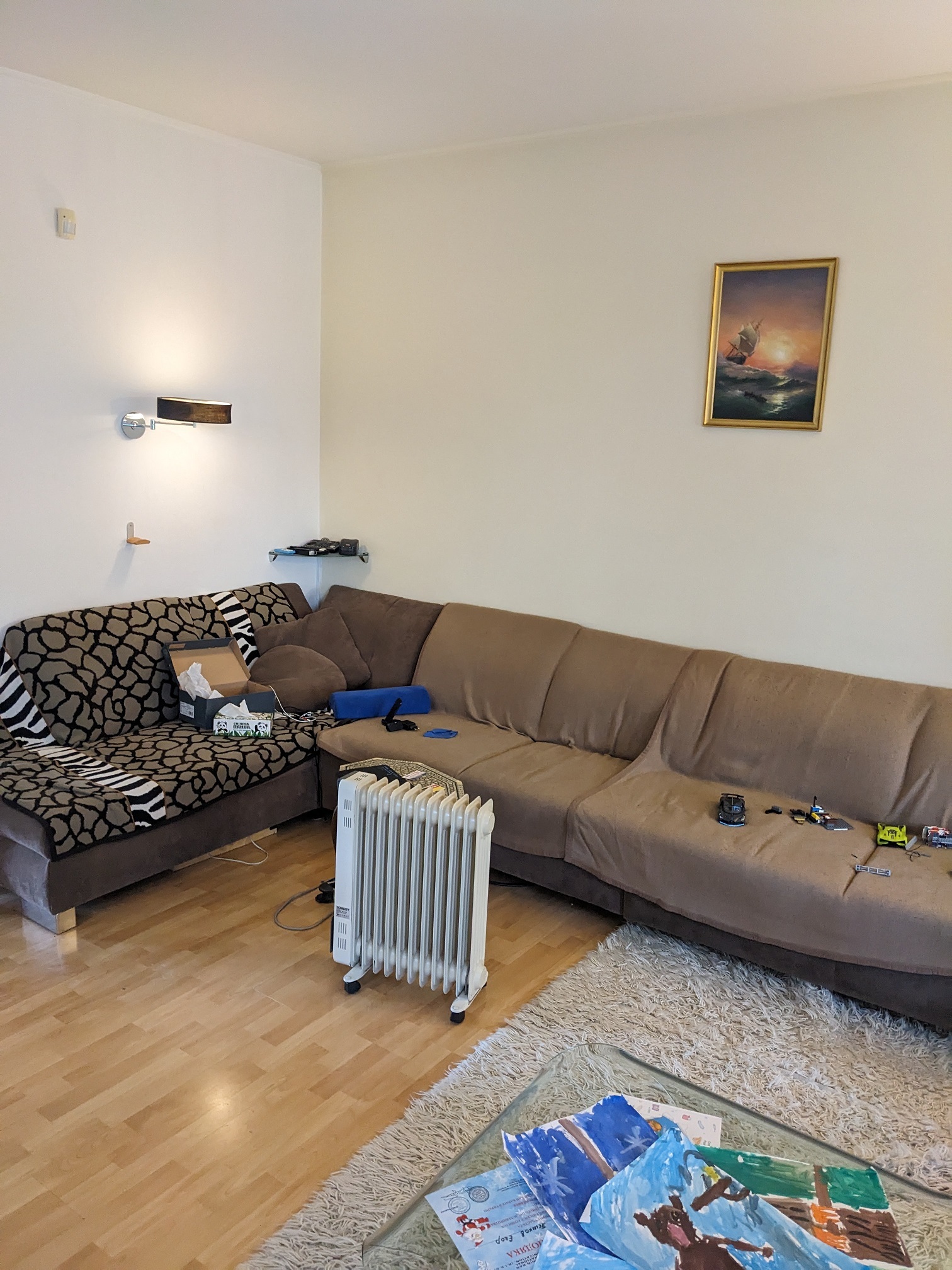 Продажа 4-комнатной квартиры 145 м², Татарская ул.