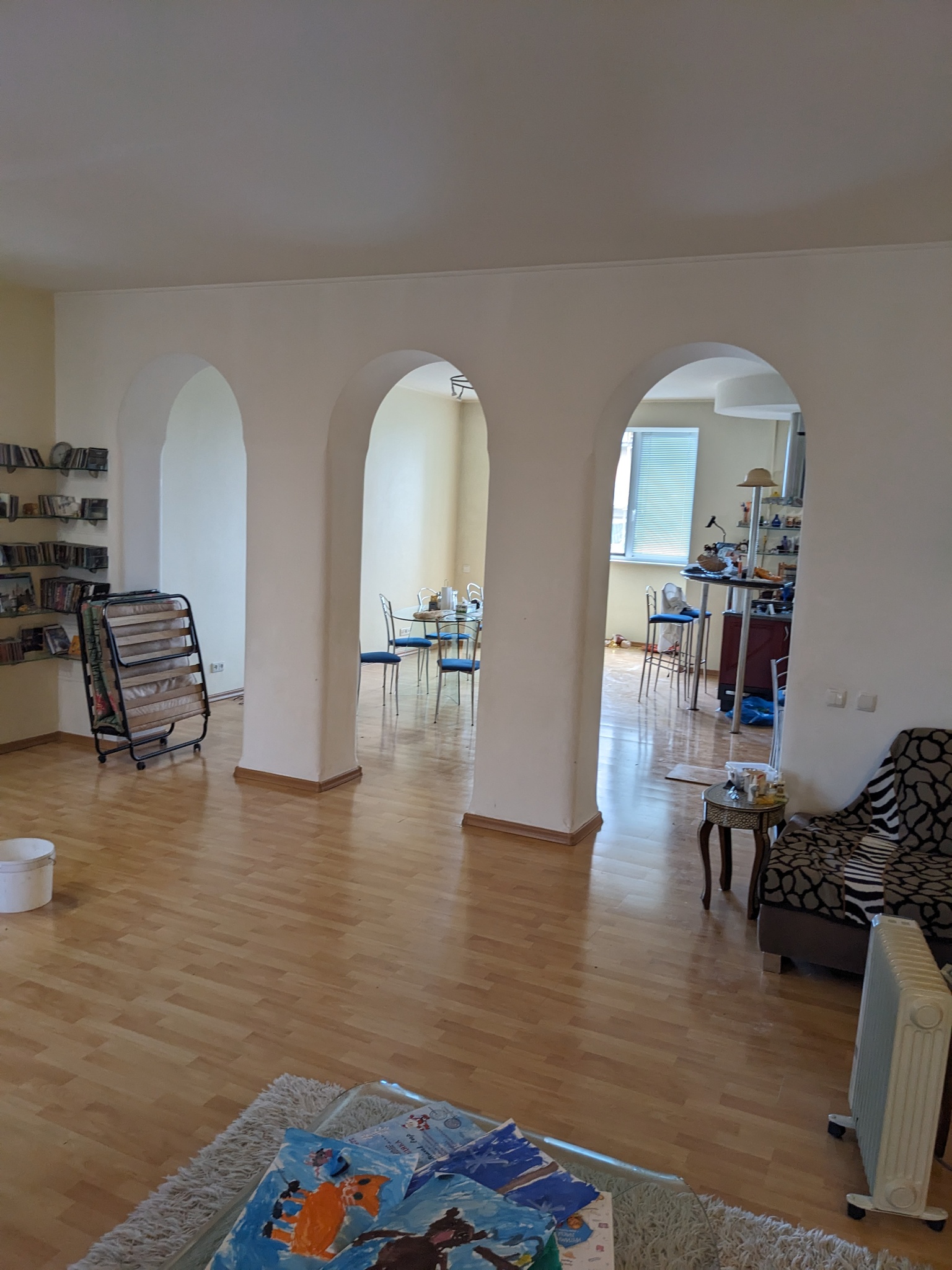 Продажа 4-комнатной квартиры 145 м², Татарская ул.