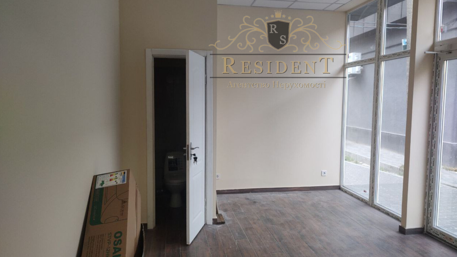 Аренда коммерции 18 м², Набережная Заводская ул., 9