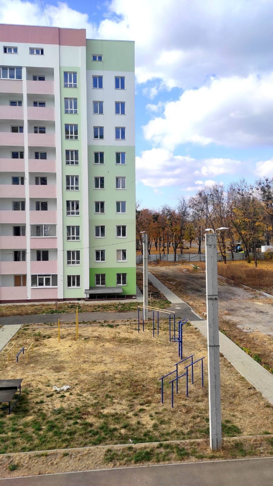 Продажа 2-комнатной квартиры 68 м², Героев Харькова просп.