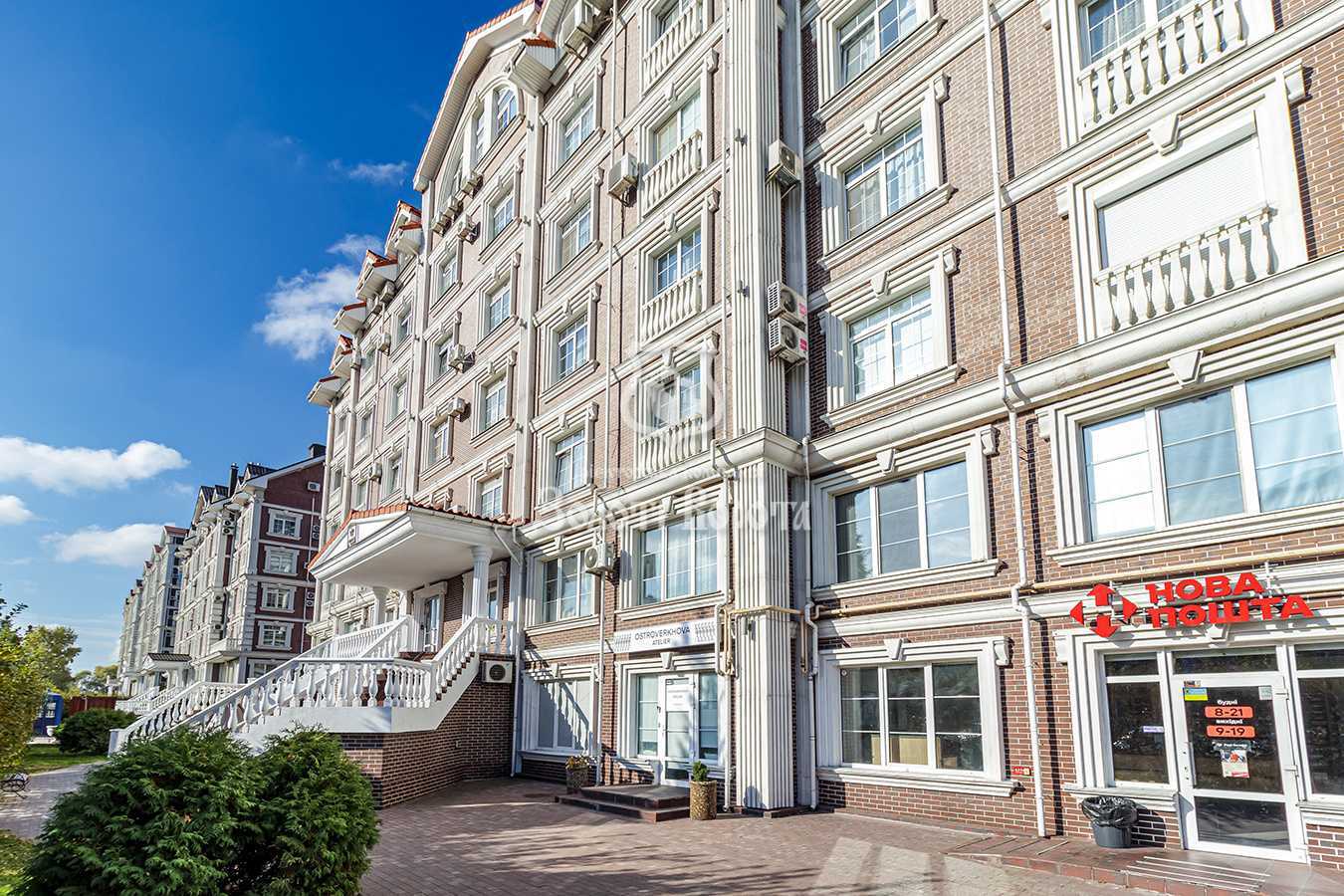 Продаж 1-кімнатної квартири 27 м², Дмитра Луценко вул., 8