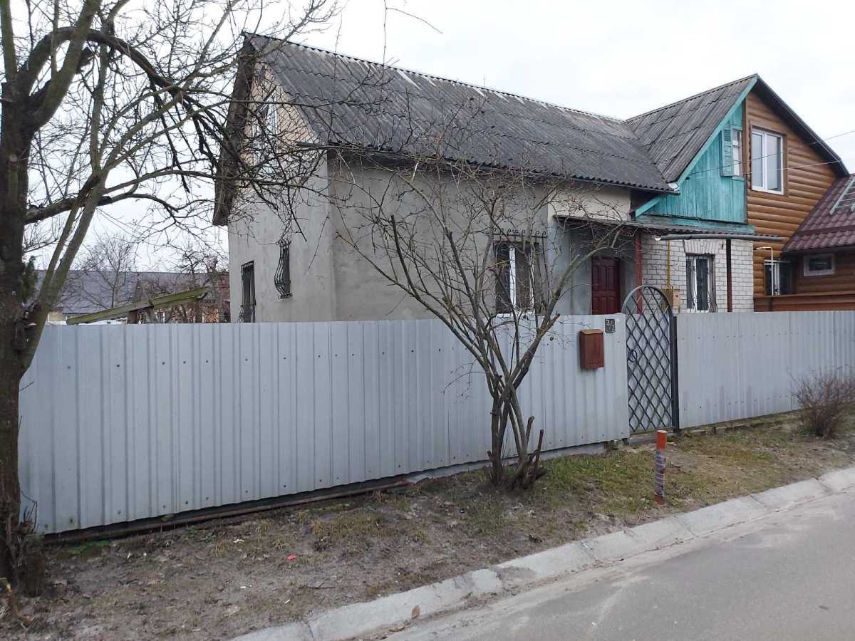 Продаж будинку 62.8 м², Деснянський пров., 2а