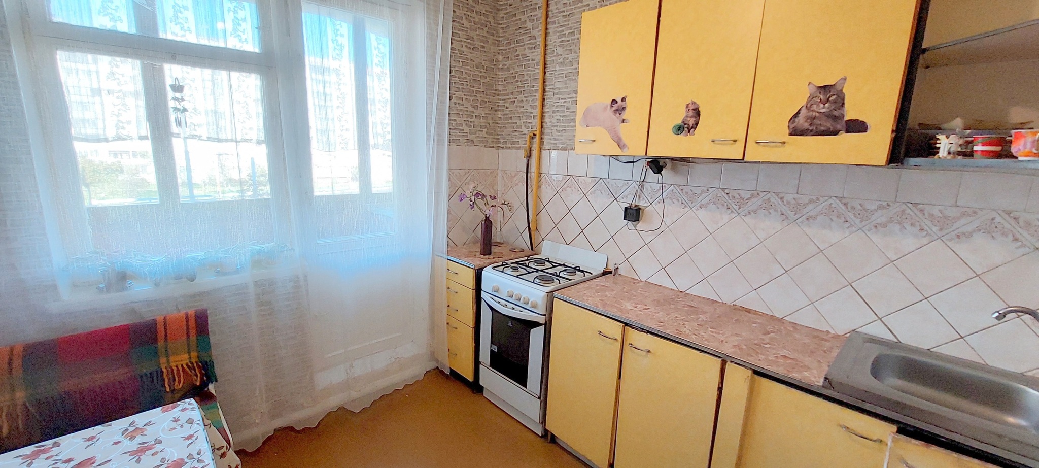 Продаж 4-кімнатної квартири 101 м², Героїв Дніпра вул., 62