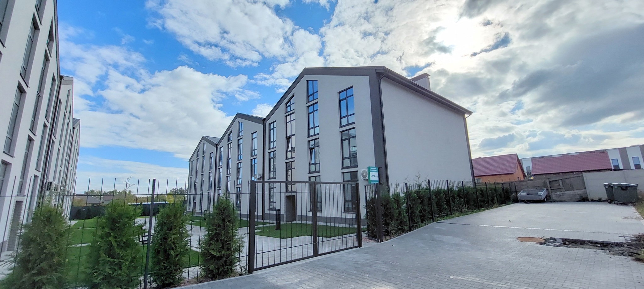 Продажа студии 22.3 м², Новая ул., Миколайчука, 5