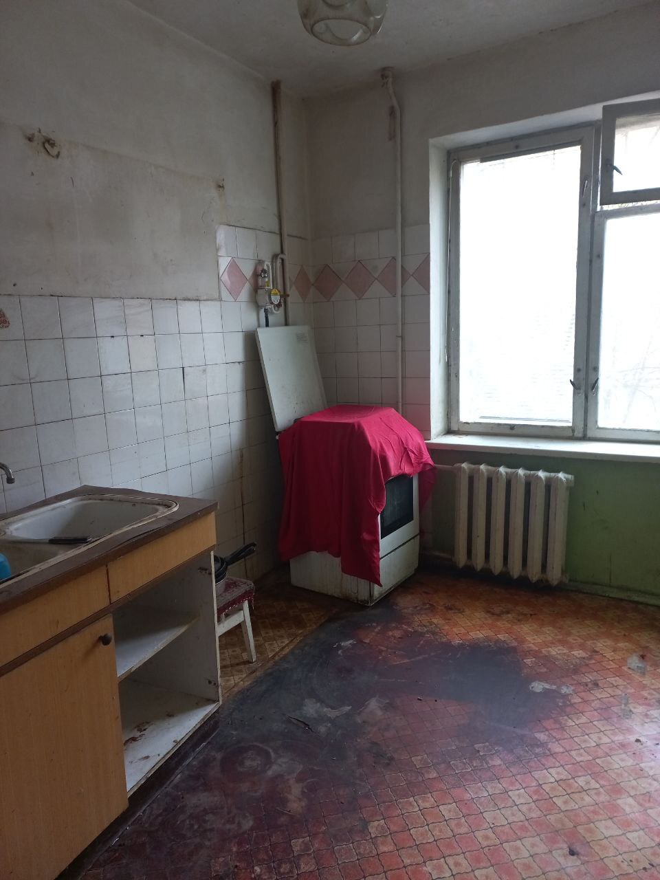 Продажа 2-комнатной квартиры 56 м², Петра Нищинского ул., 5