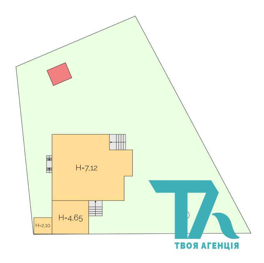 Продажа дома 280.7 м², Гоголя ул.