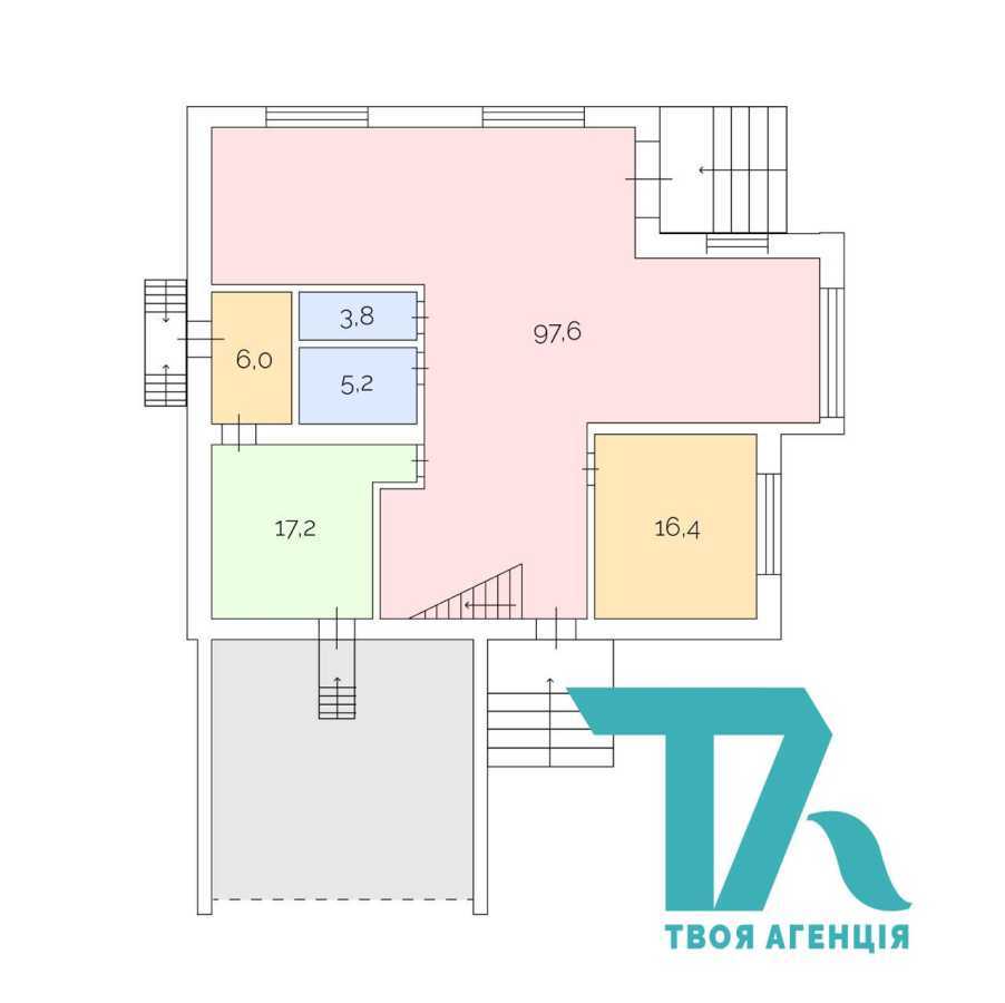 Продажа дома 280.7 м², Гоголя ул.