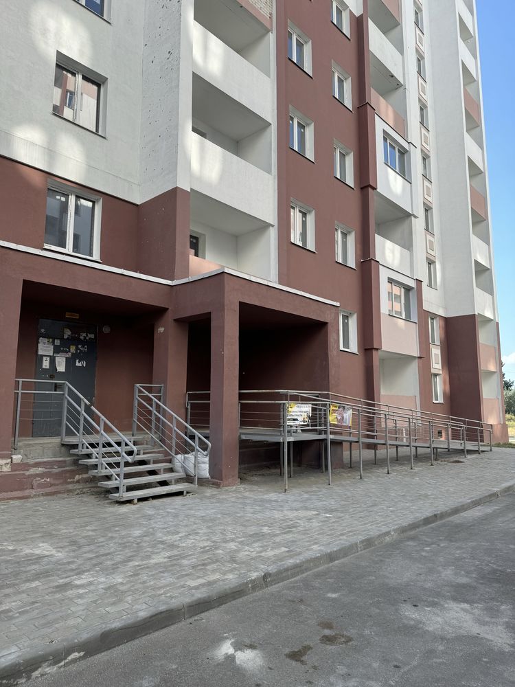 Продажа 1-комнатной квартиры 33 м²