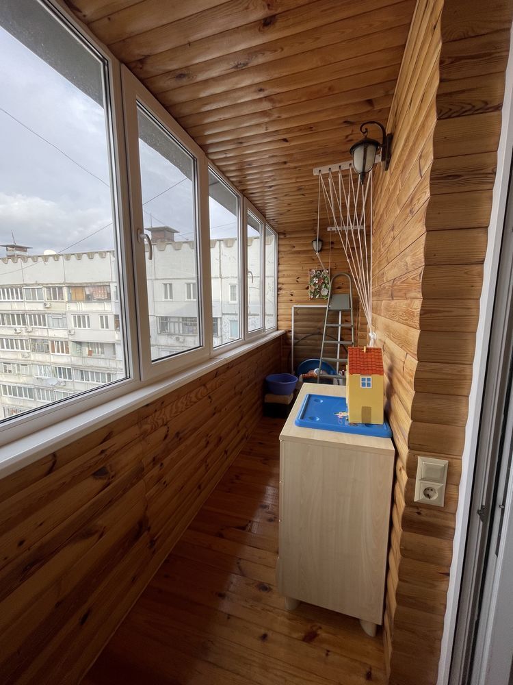 Продажа 2-комнатной квартиры 58 м²