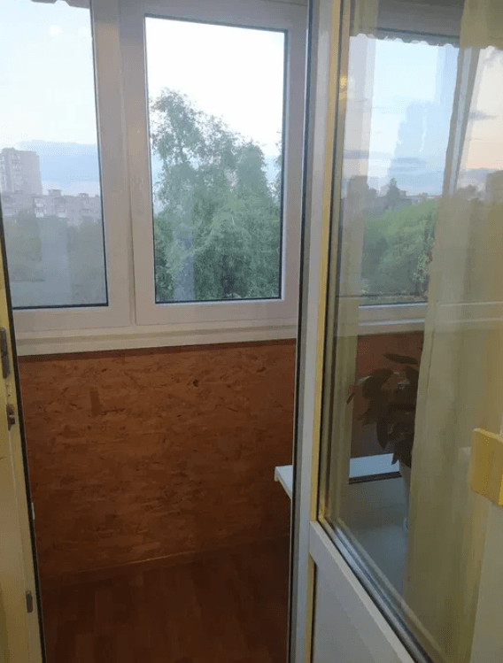 Продаж 3-кімнатної квартири 58 м²