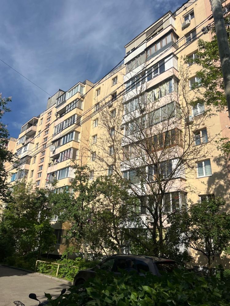 Продажа 2-комнатной квартиры 51 м²