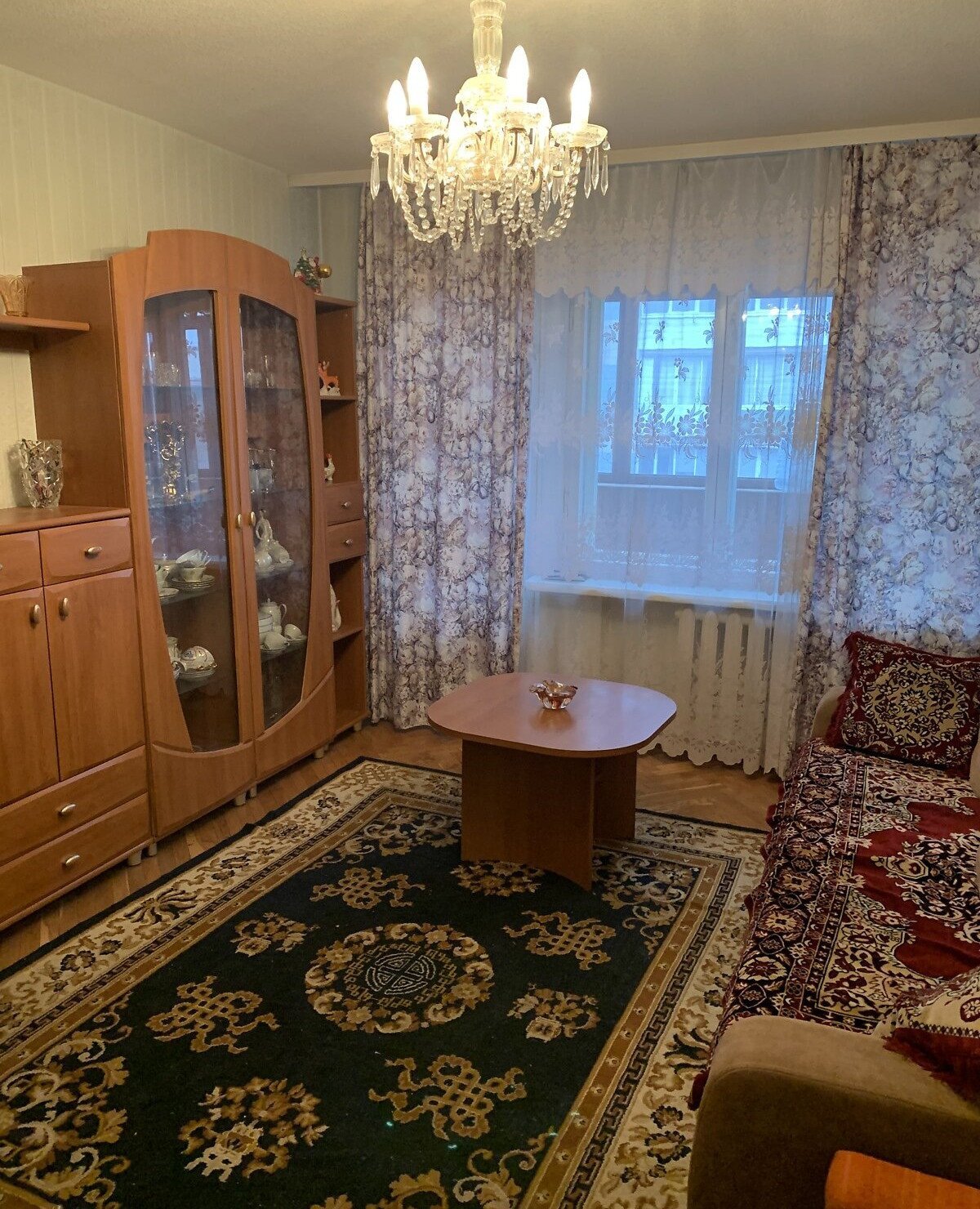 Продажа 2-комнатной квартиры 50 м²