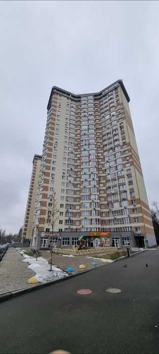 Продаж 2-кімнатної квартири 48 м²