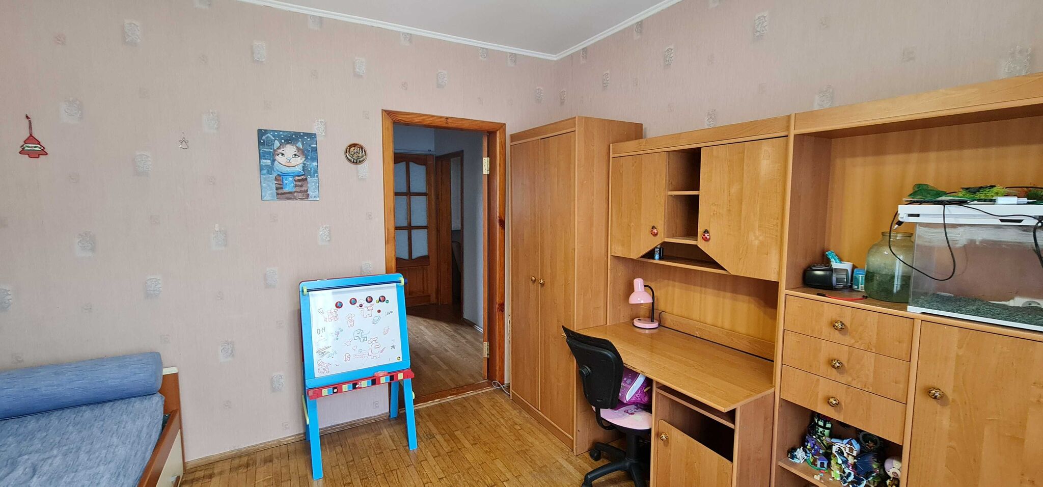 Продажа 3-комнатной квартиры 79 м²