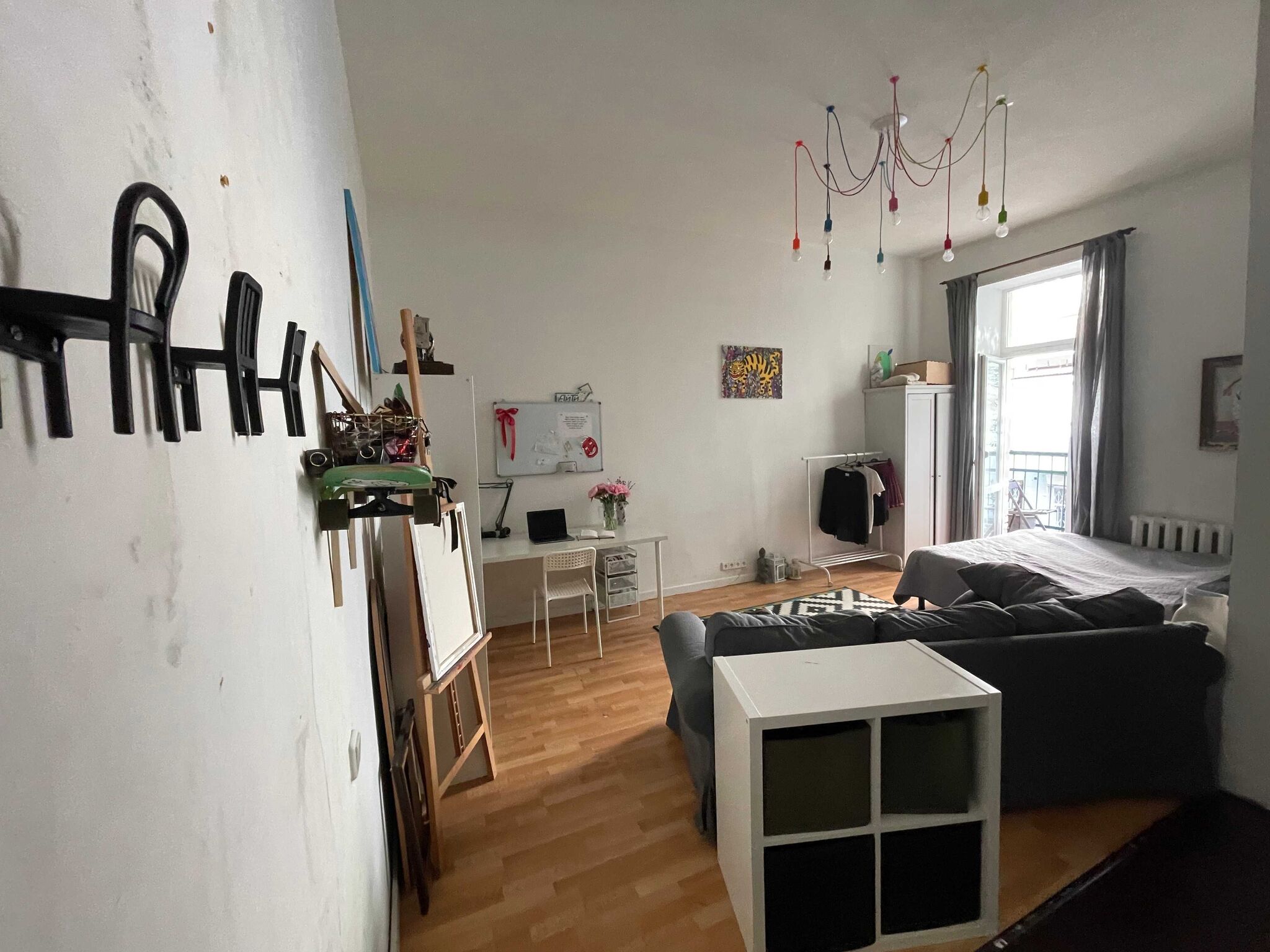 Продажа 1-комнатной квартиры 36 м²