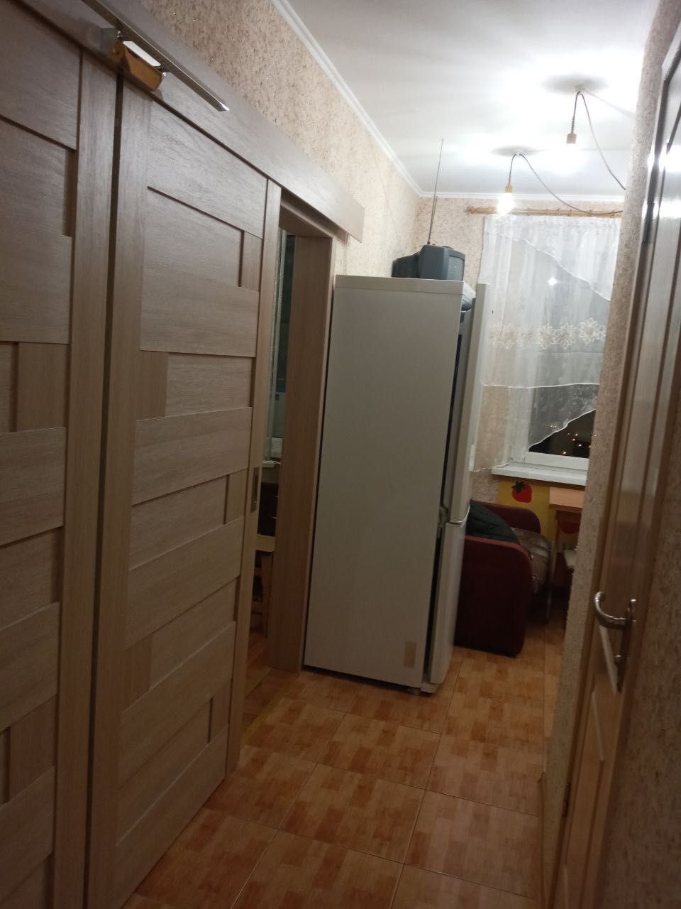 Продаж 1-кімнатної квартири 33 м²