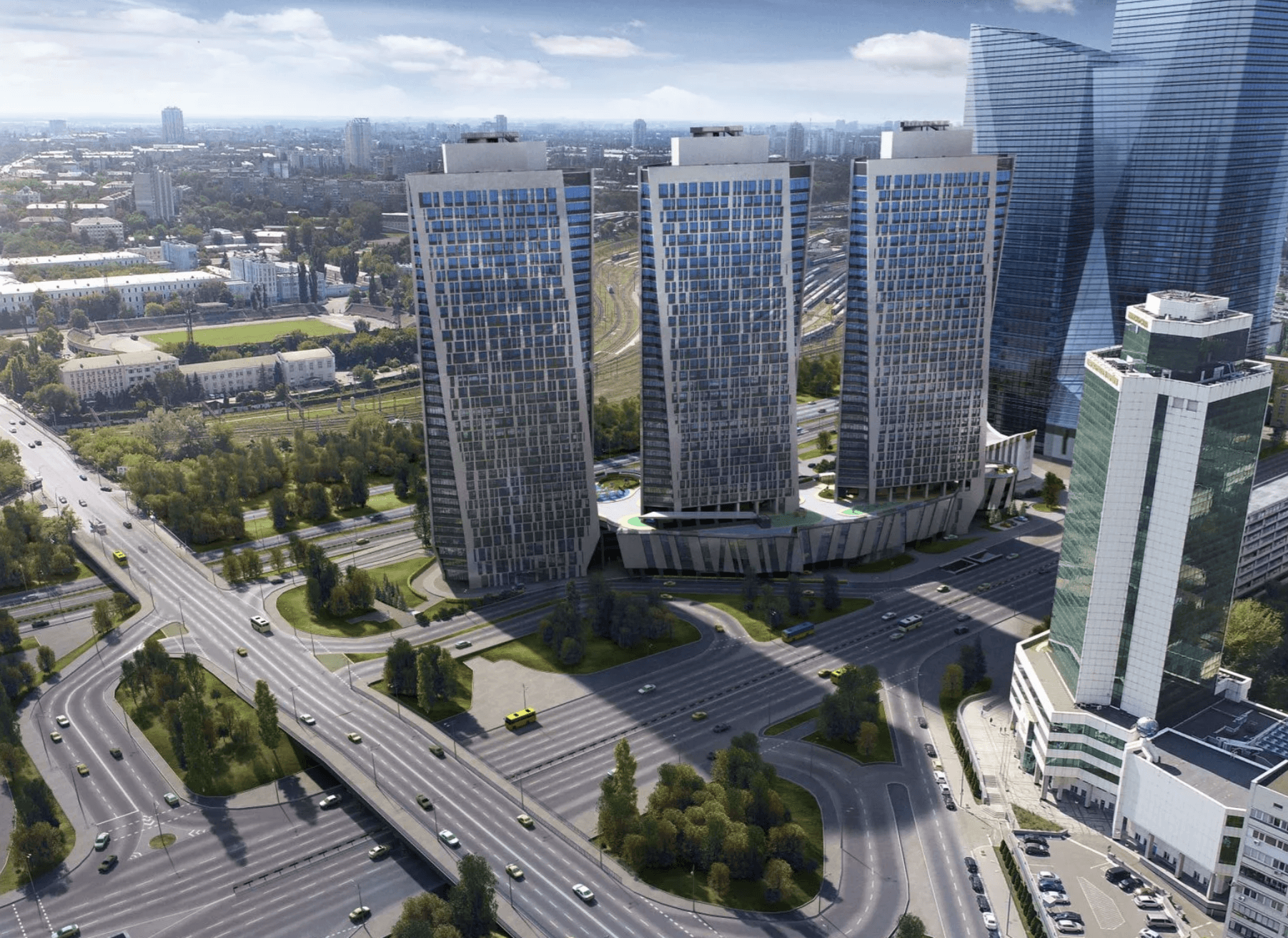 Продаж 2-кімнатної квартири 81 м²