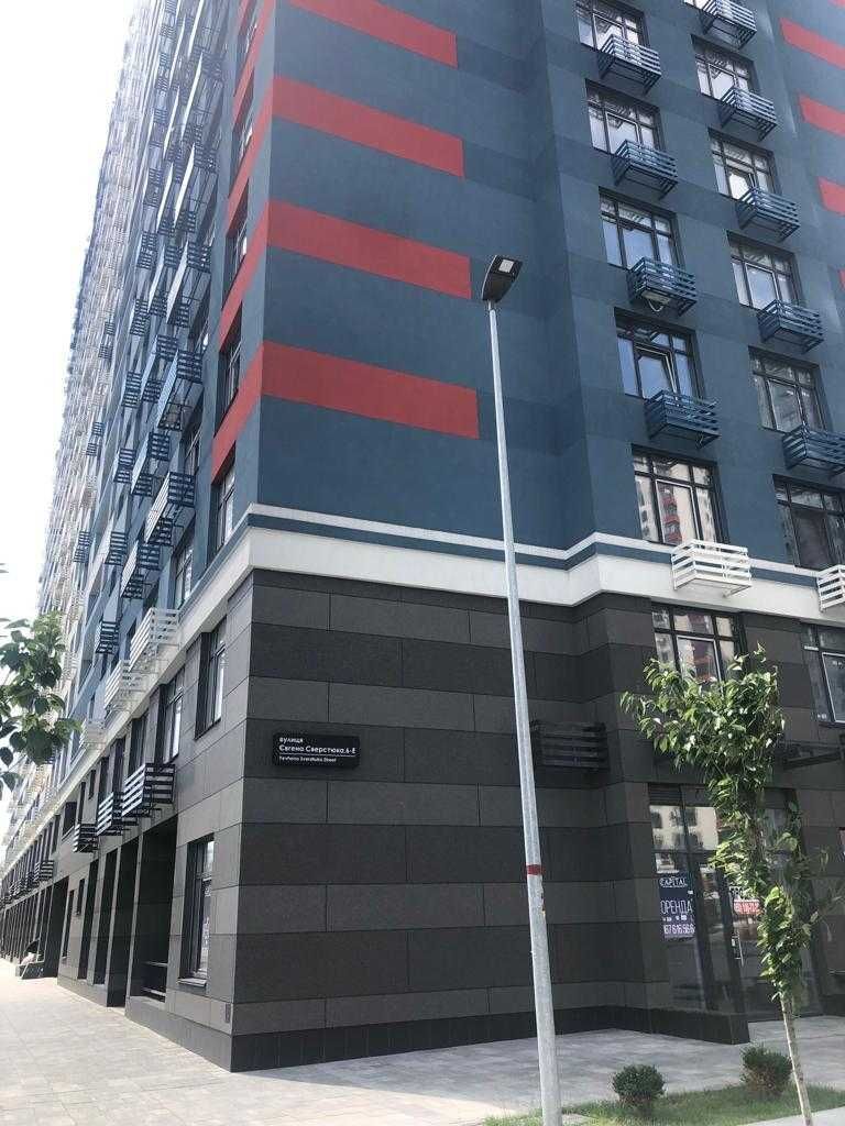 Продажа 1-комнатной квартиры 47 м²