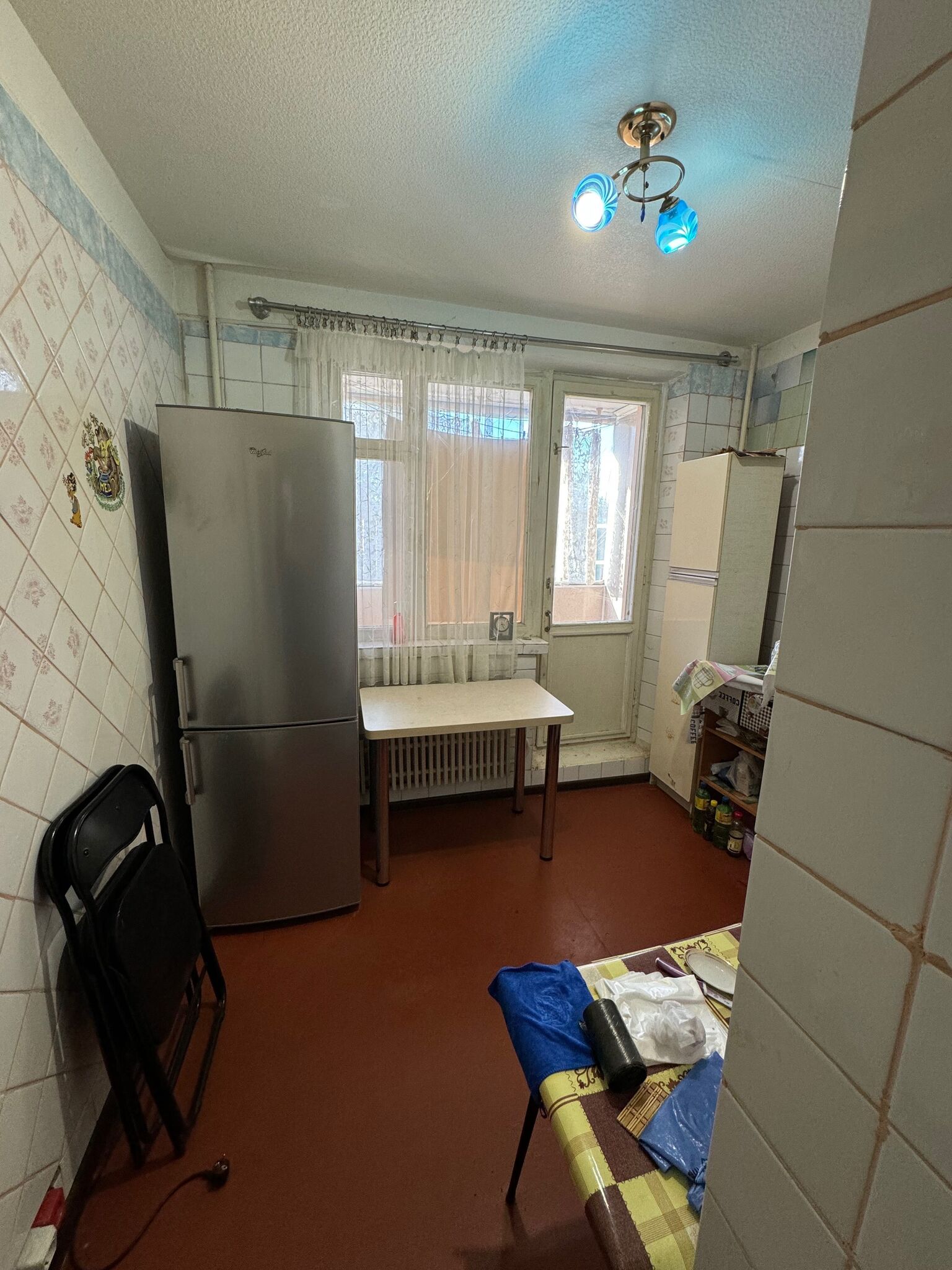 Продаж 1-кімнатної квартири 37 м²