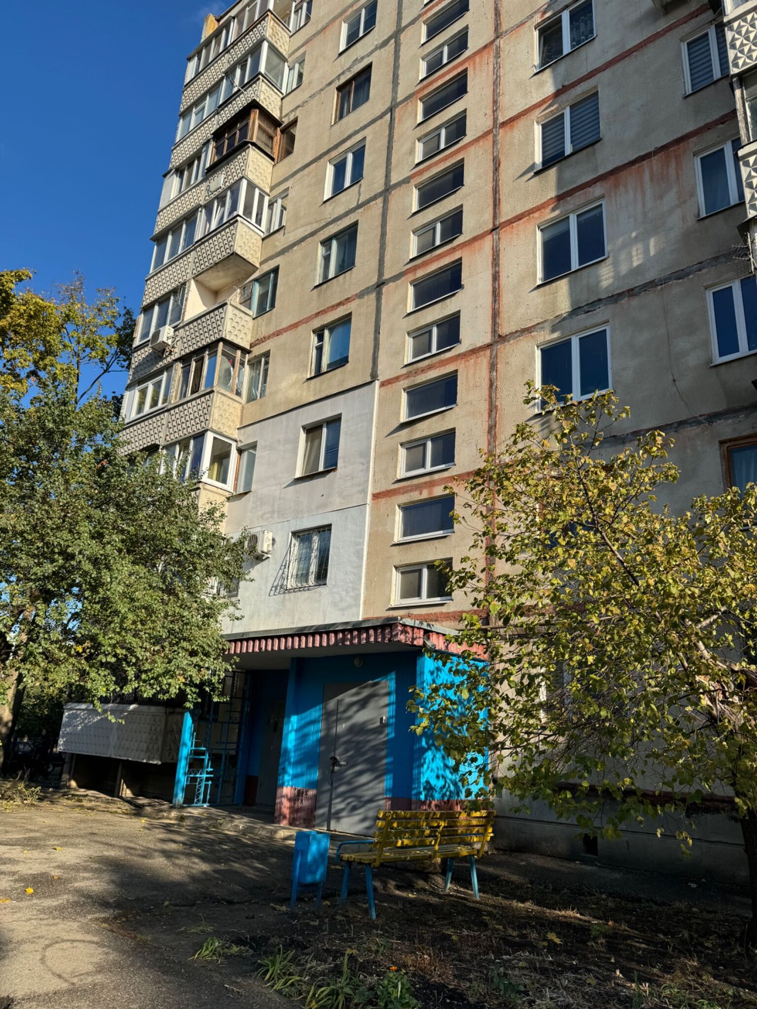 Продаж 1-кімнатної квартири 37 м²