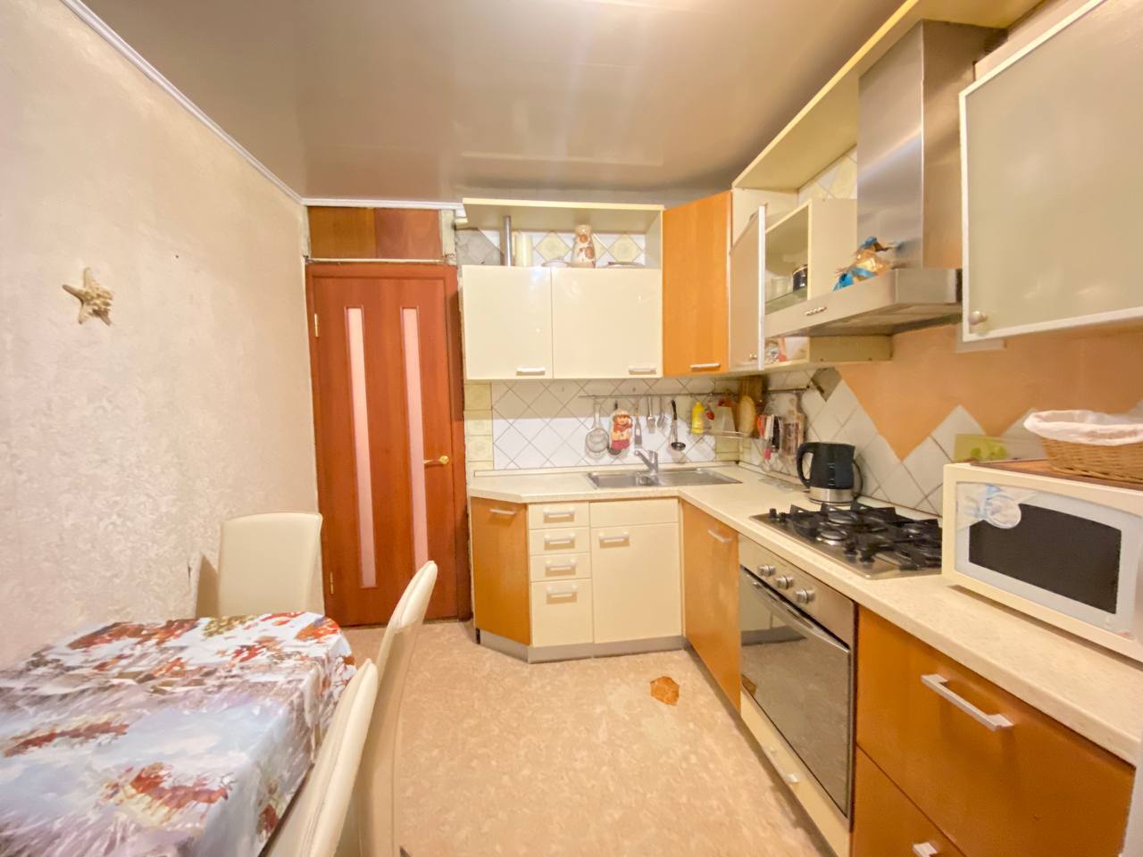 Аренда 2-комнатной квартиры 59.4 м²