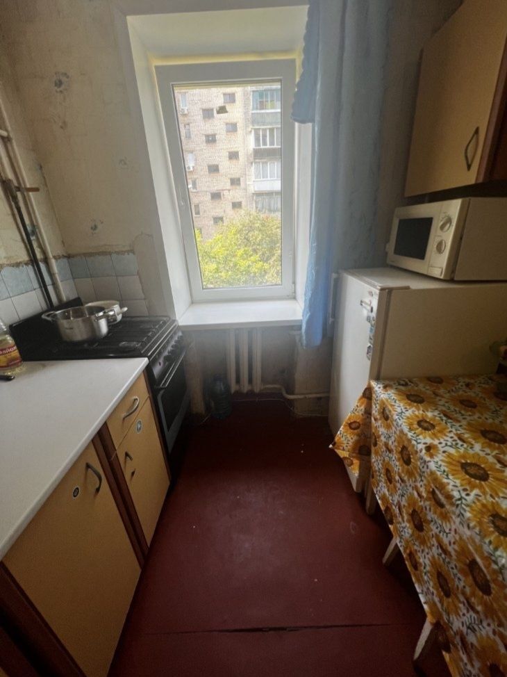 Продажа 1-комнатной квартиры 25 м²