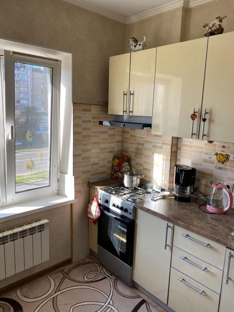 Продаж 2-кімнатної квартири 50 м²