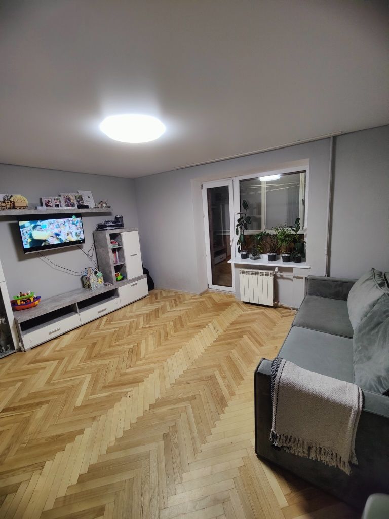 Продажа 1-комнатной квартиры 44 м²