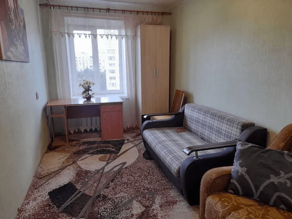 Продажа 3-комнатной квартиры 61 м²