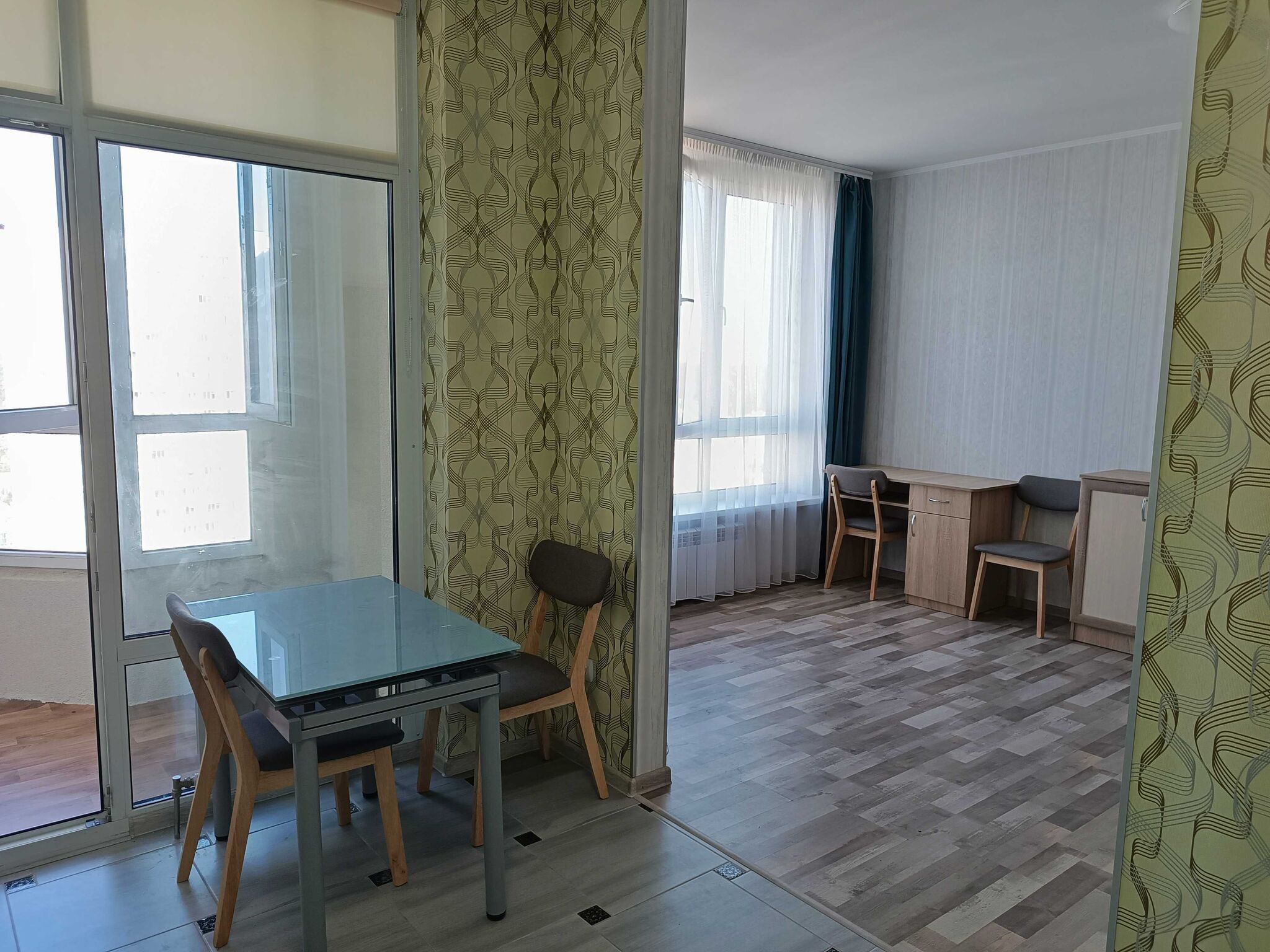 Продаж 1-кімнатної квартири 47 м²