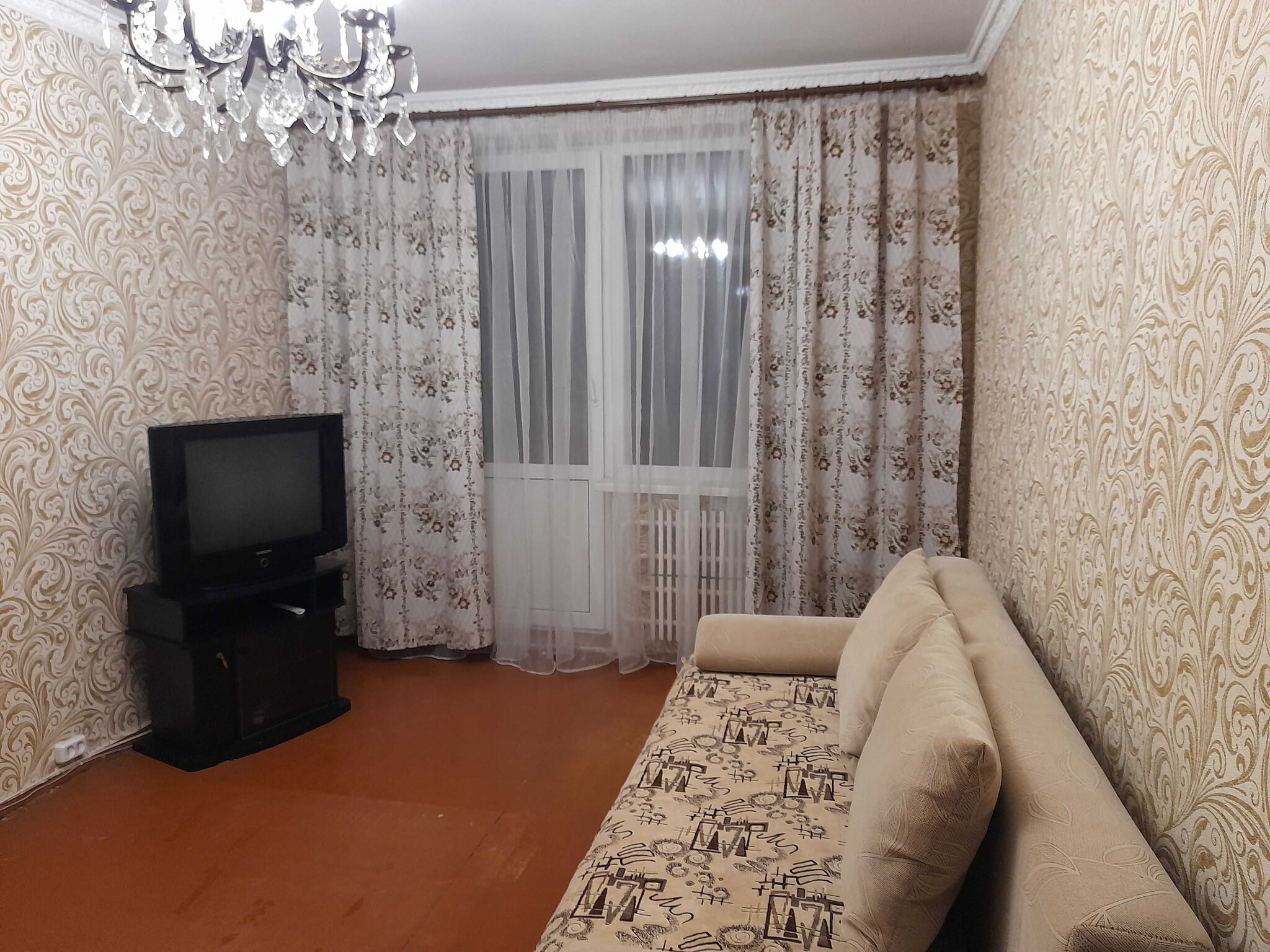 Продаж 1-кімнатної квартири 33 м²